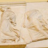 Vatikan (1): Jedan zanimljivi bareljef 2