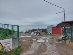 Temerin i okolina guše se zbog požara na deponiji: "Ovo je vanredna situacija" 5