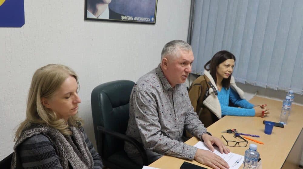 Demokratska stranka Jagodina: Novac od donatora da se preusmeri na stvarne potrebe građana, a ne na turistička putovanja 1