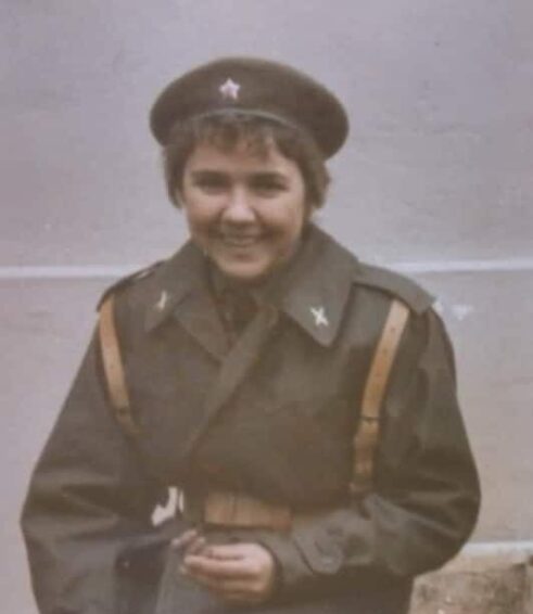 Tanja iz Zrenjanina je prva generacija žena koje su služile vojni rok: "Kad zagusti svi žele da ih spasava sposoban i obučen vojnik" 4