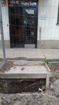 Radovi u zrenjaninskom naselju “Ruža Šulman” završeni, ostale rupe, šahtovi i uništeno zelenilo 2