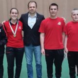 Strelci SK "Aleksa Dejović" prvaci Srbije 1