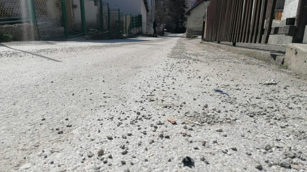 Na užičke ulice bačeno 1.500 tona rizle više nego prošle zime 1