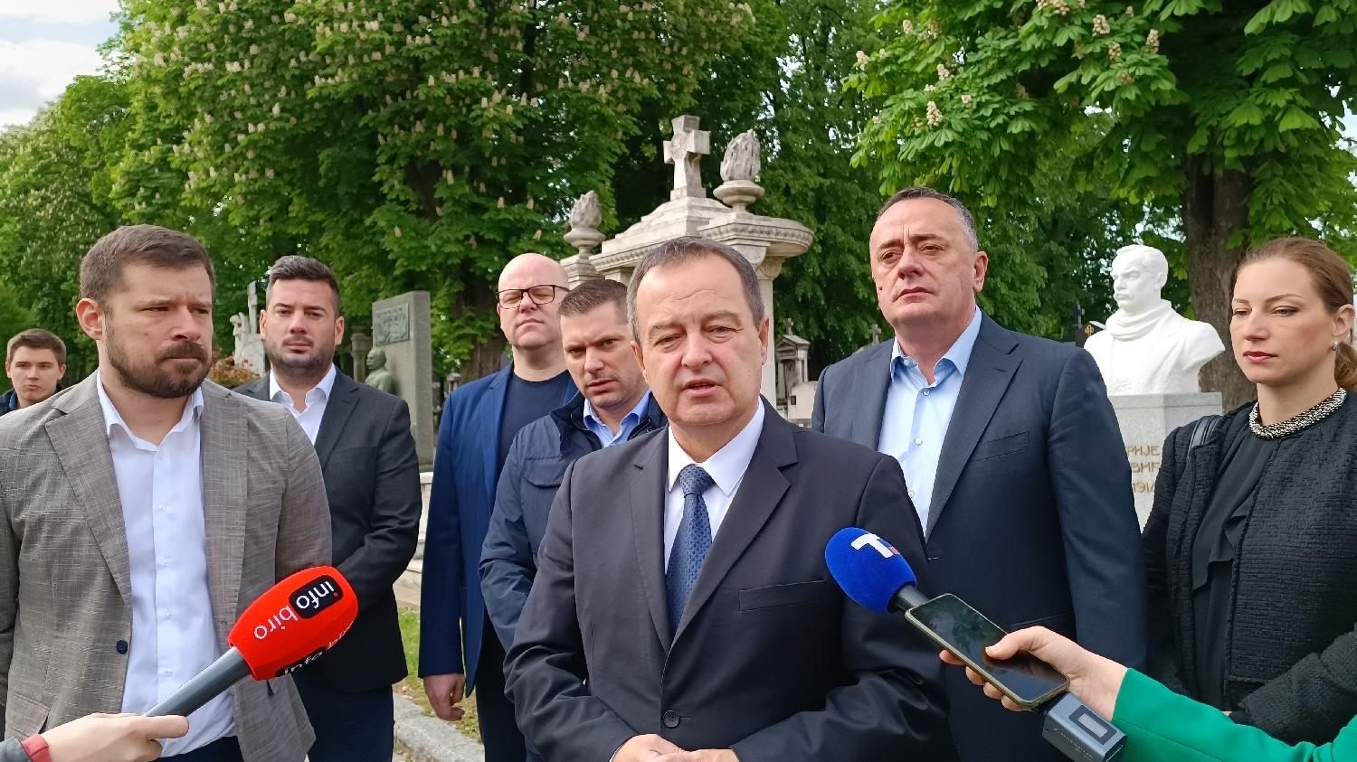 INTERVJU Igor Braunović: Zbog bezumnih odluka pojedinaca, imamo čitav narod ujedinjen na ulicama 2