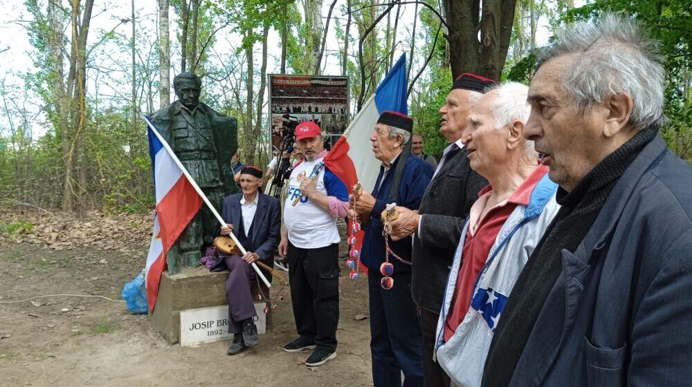 U Subotici obeležen Dan mladosti i rođendan Josipa Broza Tita 1