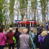 Jugonostalgičari slavili Praznik rada u Subotici uz taktove nekadašnje himne "Hej Sloveni" 2