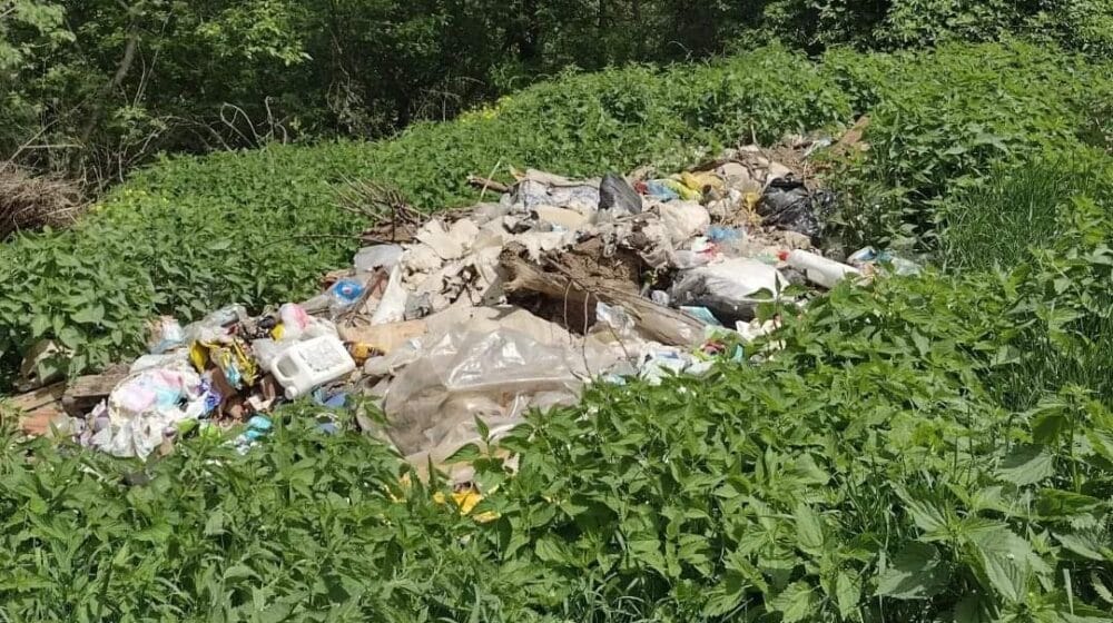 U Jagodini osvanula nova divlja deponija 1