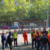 Radnici valjevskog Preduzeća za puteve najavljuju generalni štrajk 6