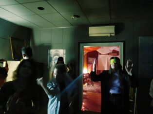 Putovanje na slepo, plesom, u drugu dimenziju 2 Putovanje na slepo, plesom, u drugu dimenziju 2