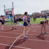 U Ćupriji je po drugi put održan atletski miting Vera Nikolić 12