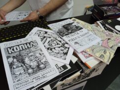 Od Zagora, preko Dilan Doga i Mausa, do Gorskog vijenca: Subotičanin vratio strip u život 13