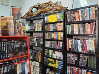 Od Zagora, preko Dilan Doga i Mausa, do Gorskog vijenca: Subotičanin vratio strip u život 4