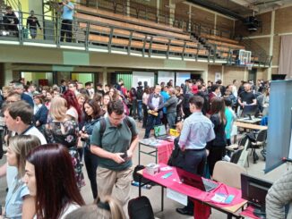 Živa slika, robot koji crta, "mobilni toalet tron", izumi su subotičkih đaka (FOTO) 13