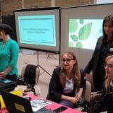 Živa slika, robot koji crta, "mobilni toalet tron", izumi su subotičkih đaka (FOTO) 2