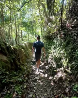 Subotičanin Nemanja Mutić u gerilskom kampu Fidela Kastra Subotičanin pet meseci živeo i radio na Kubi, a bio je i u gerilskom kampu Fidela Kastra 2