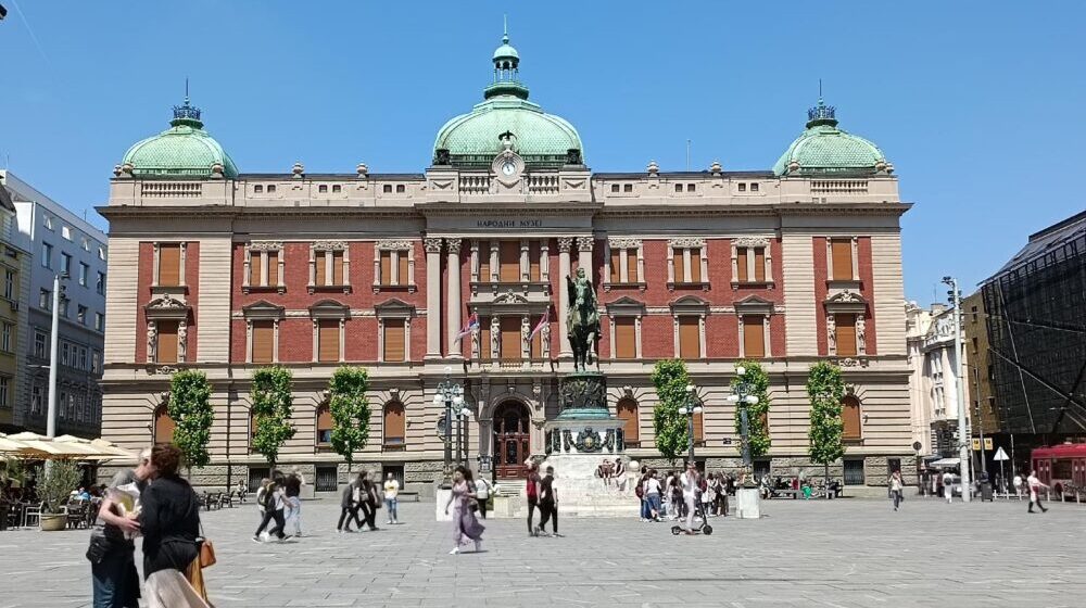 Popović (TOB) o rastu broja turista: Beograd će ove godine biti bolji nego 2019. 1