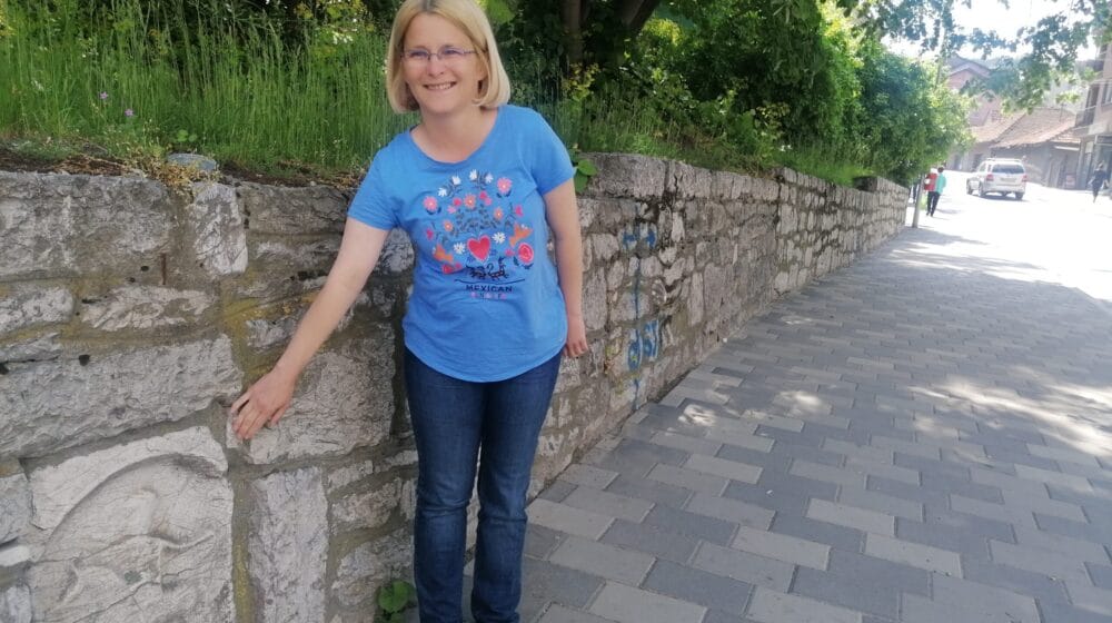 Užički zid koji svedoči o rimskim osvajačkim pohodima (FOTO) 1