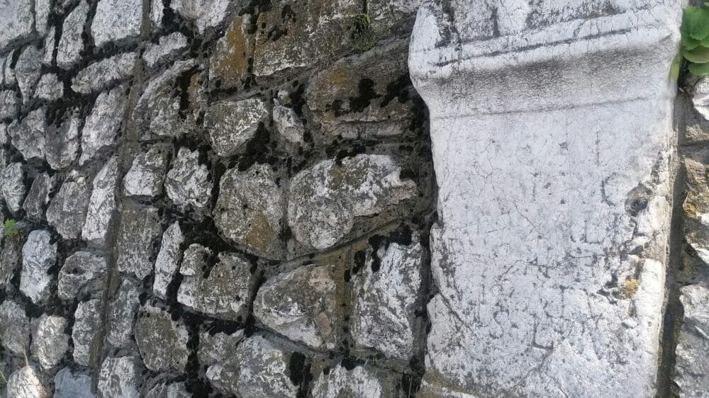 Užički zid koji svedoči o rimskim osvajačkim pohodima (FOTO) 4