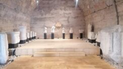 lapidarijum Užički zid koji svedoči o rimskim osvajačkim pohodima (FOTO) 5