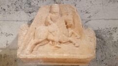 lapidarijum Užički zid koji svedoči o rimskim osvajačkim pohodima (FOTO) 8