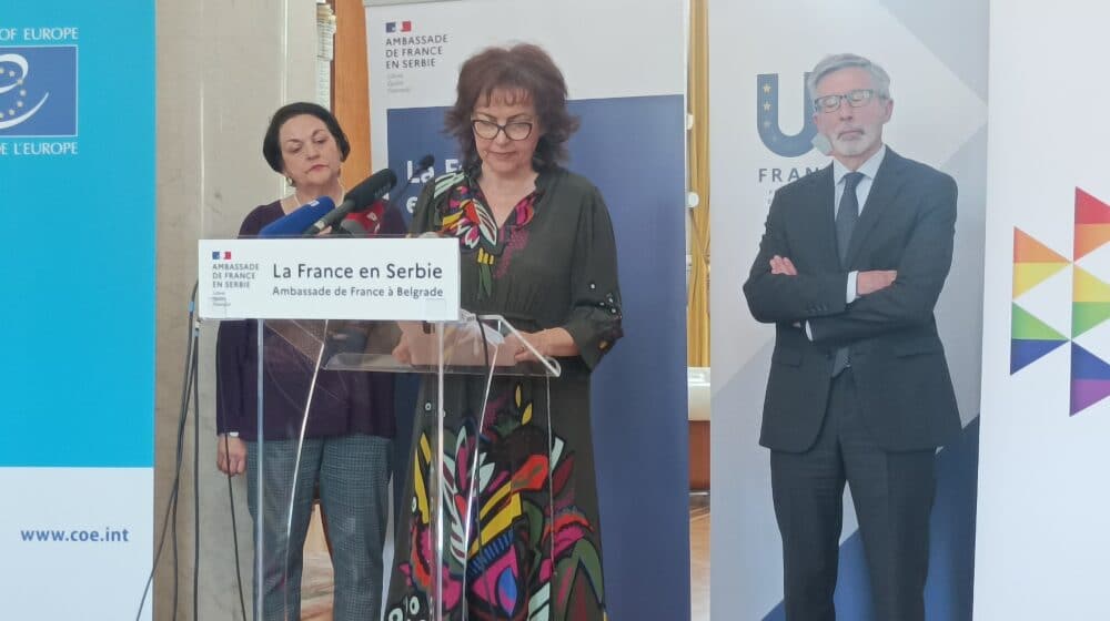 Čomić: Zakon o istopolnim zajednicama spreman za mandat sledeće Vlade 1