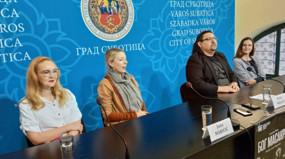 “Bog masakra” premijerno u subotičkom Narodnom pozorištu 1