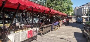 Indijanac iz Bolivije atrakcija šabačkog Bazara: "Hvatač snova" protiv noćnih mora 2 Indijanac iz Bolivije atrakcija šabačkog Bazara: "Hvatač snova" protiv noćnih mora 2