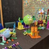 Učenici jagodinske OŠ "Boško Đuričić" šalju kreativne poklone donatorima i prijateljima 3