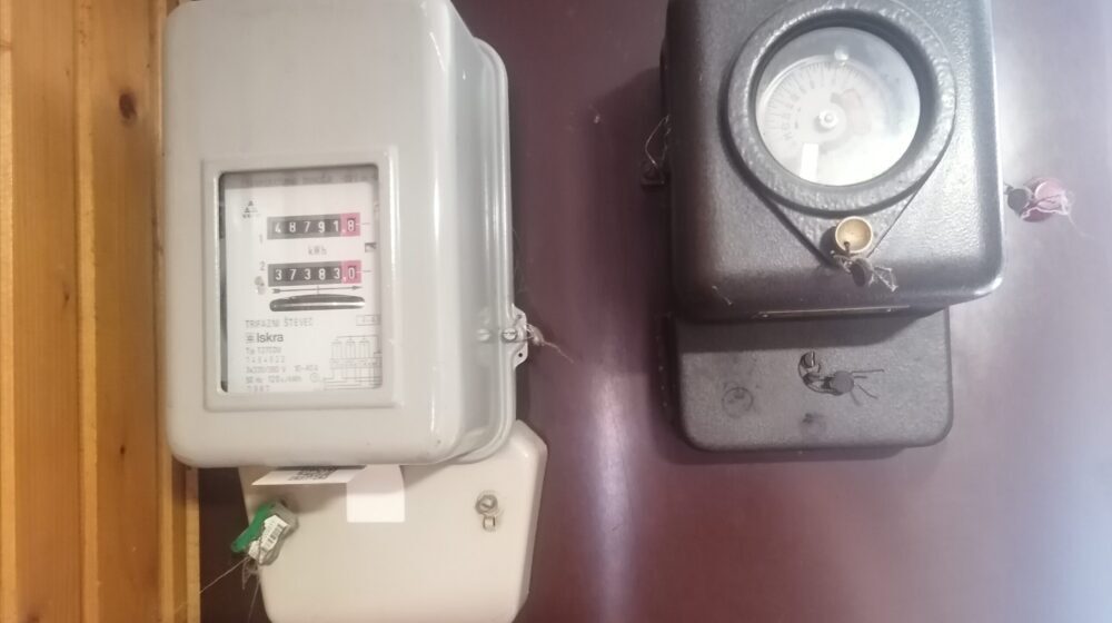 Deo Užica par sati bez struje 1