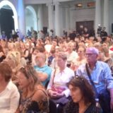 Predstavljena nova knjiga Žarka Lauševića: Šta znači biti slobodan čovek? 9