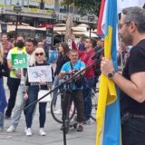 Udruženje "Rusi, Ukrajinci, Belorusi i Srbi zajedno protiv rata" osuđuje posetu Lavrova 5