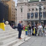 Ivan Videnović: Dragi sugrađani postiđenog Beograda... 6