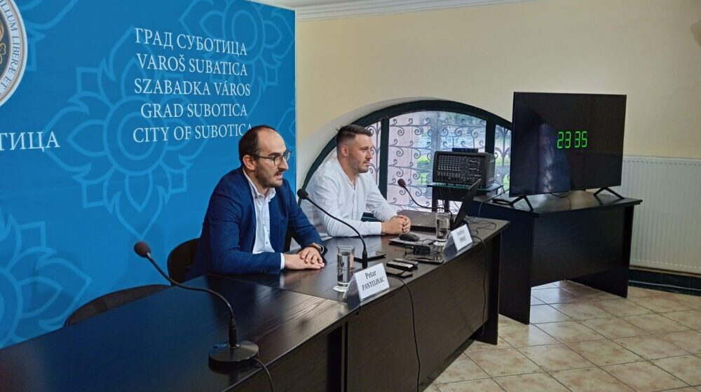 Subotičkim maturantima snimljen film “Na maturu bez automobila” - slavlje i volan ne idu zajedno 1