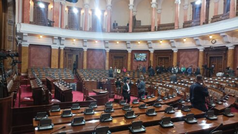 BLOG: Vučić položio zakletvu za drugi predsednički mandat (FOTO, VIDEO) 80