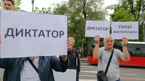 BLOG: Vučić položio zakletvu za drugi predsednički mandat (FOTO, VIDEO) 48