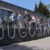 "U Jugoslaviji se znao red": Kako je u "Kući cveća" obeležen Dan mladosti (FOTO) 1