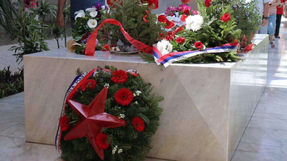 Premijer Kantona Sarajevo: Tito neće ostati bez doma, u Sarajevu će uvek biti mesta za njegovu ostavštinu 1