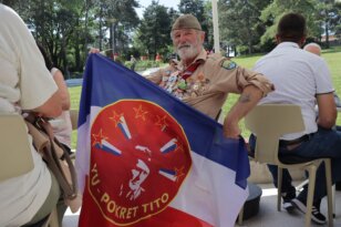 Dan mladosti, Muzej Jugoslavije, Kuća cveća "U Jugoslaviji se znao red": Kako je u "Kući cveća" obeležen Dan mladosti (FOTO) 5