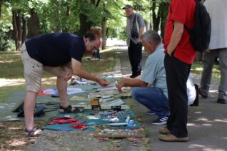 Dan mladosti, Muzej Jugoslavije, Kuća cveća "U Jugoslaviji se znao red": Kako je u "Kući cveća" obeležen Dan mladosti (FOTO) 15