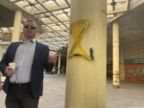 U centru Beograda održana akcija precrtavanja slova "Z": Simbol ruske agresije na Ukrajinu 3