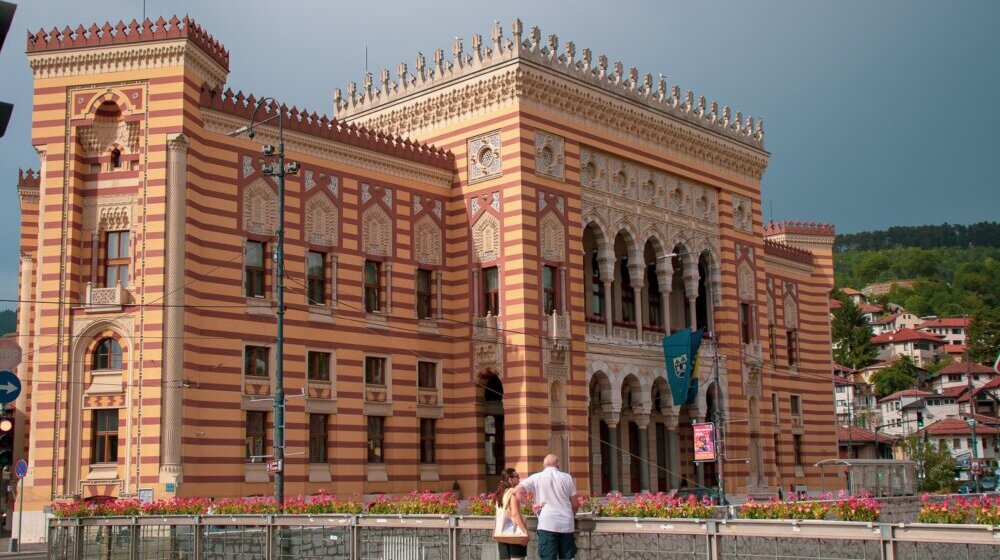 Nije izabran novi gradonačelnik Sarajeva 1