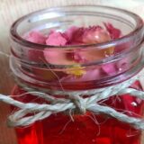 Đulsija - sok od ružinih latica (recept) 4