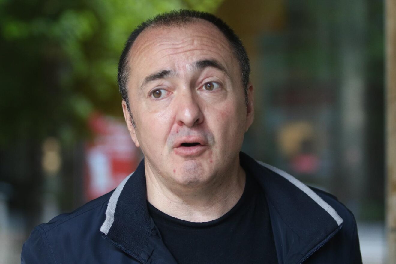 "Memorišite Studio B, biće vrlo zanimljivo narednih meseci": Janko Baljak o nastupu opozicije na sednici gradske skupštine 2