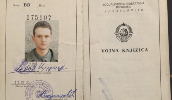 Nenad Kulačin o uspomenama iz JNA: U vojsci sam više upotrebljavao džoger nego pušku 7