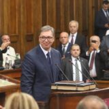 Vučićev govor u Skupštini: "Kod nas su dobrošli i Dostojevski i Šekspir i Gete i Hemingvej" 8