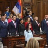 Ko je sve prisustvovao inauguraciji Aleksandra Vučića? (FOTO) 1