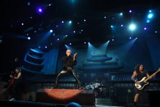 IRON MAIDENSTARK ARENA24.05.201422FOTO Stanislav Milojkovic Čuveni britanski hevi metalci održali koncert u Beogradu: Ajron Mejden se nikada ne predaju (VIDEO, FOTO) 2