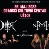 Infest, Nemesis i Mehanizam u Užicu 3