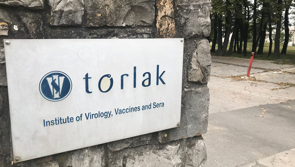 Danas saznaje: Smenjena direktorka "Torlaka" dr Vera Stoiljković 1