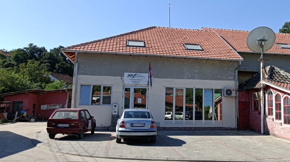 JKP “Donji Milanovac” počeo zamenu starih vodomera digitalnim 1